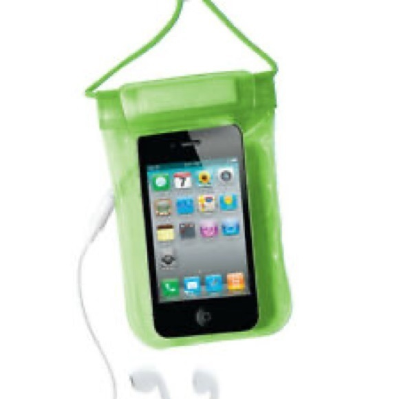 NIB! Dry Pro Water-Resistant Phone Case w/Lanyard - Picture 3 of 8